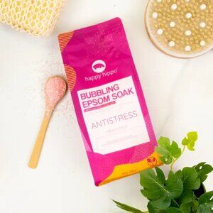 FINAL PIECES!!! ($6.50) Bubbling Epsom Soak - Antistress